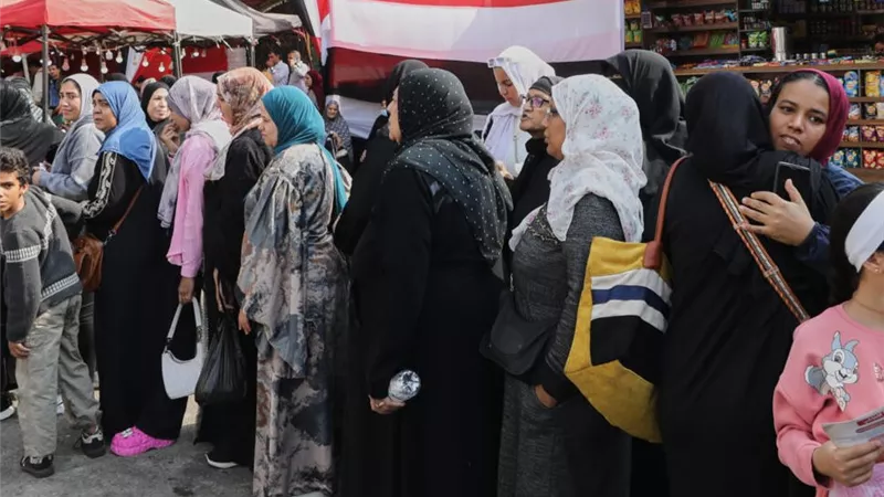 بيانات الناخبين مطبوع عليها صورة المرشحين.. حيلة جديدة للمخالفات 
