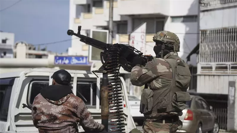 اشتباكات مسلحة شمال سوريا.. والداخلية تشن حملة أمنية بمدينة «عفرين»