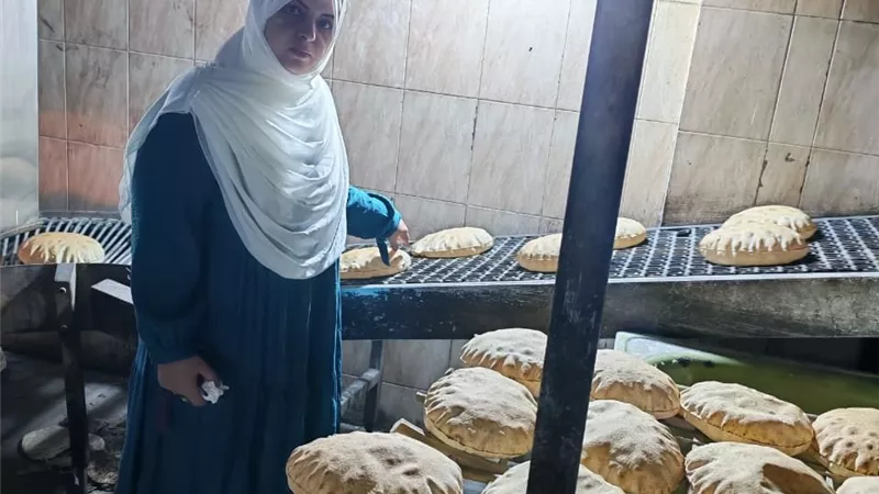 حملات تموينية موسعة لضبط التجار المخالفين في محافظة كفر الشيخ 