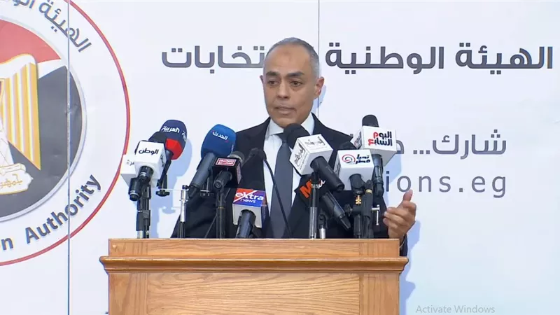 بنداري: اتخاذ إجراءات قانونية ضد مرشح أثار البلبلة خلال العملية الانتخابية