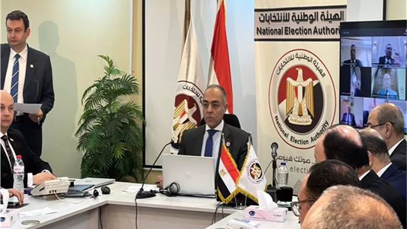 بنداري: ضبط محاولة شراء أصوات أمام إحدى المدارس بالمحلة| فيديو
