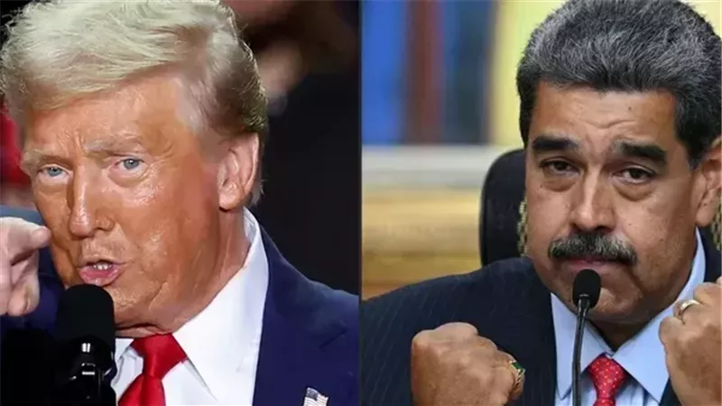 إدارة ترامب تصنف رئيس فنزويلا عضوًا في منظمة إرهابية