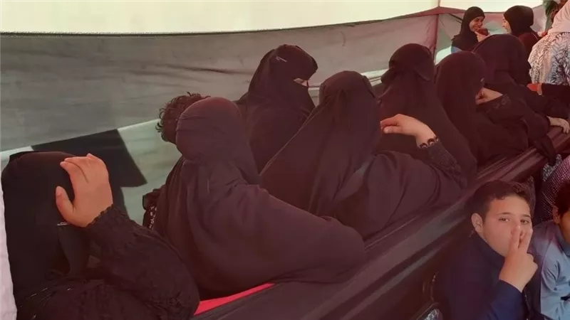 نساء شمال سيناء يشاركن بقوة.. استمرار التوافد على انتخابات مجلس النواب