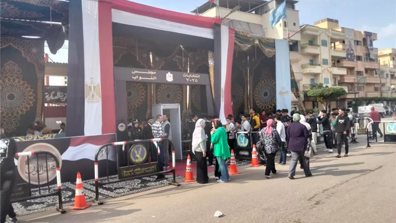 حماها مات.. استبدال رئيسة لجنة بمحافظة المنوفية