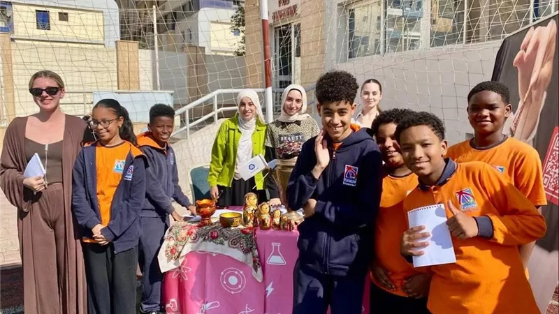 لتعريف الطلاب بالجامعات الروسية.. يوم ثقافي للتقارب بين القاهرة وموسكو