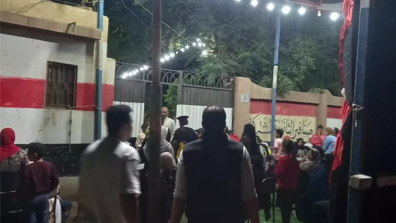 إقبال على اللجان بالفترة المسائية بانتخابات النواب في قليوب