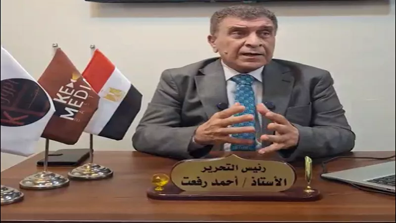 محمود العسقلاني يتضامن مع «إيجبتكِ»: أحمد رفعت من المدافعين عن مصر 