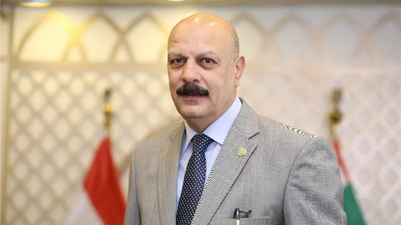 تجديد ندب كرم جميل حجازي للعمل مستشارا قضائيا لوزارة الأوقاف