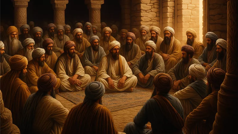 المنافقون من الصحابة.. سر القائمة السوداء التي أثقلت قلب الفاروق