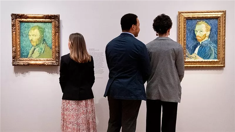 دراسة: مشاهدة اللوحات الفنية تعزز جهاز المناعة وتقلل التوتر