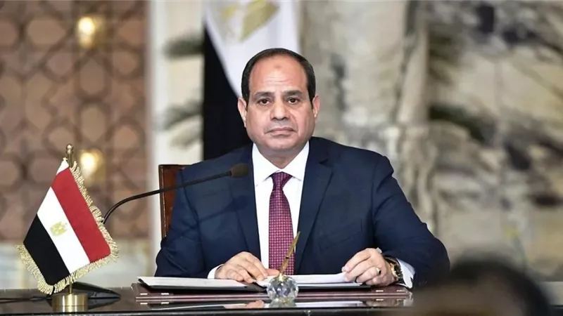الرئيس السيسي يكشف خسائر قناة السويس وجهود مصر لوقف الأزمات الإقليمية