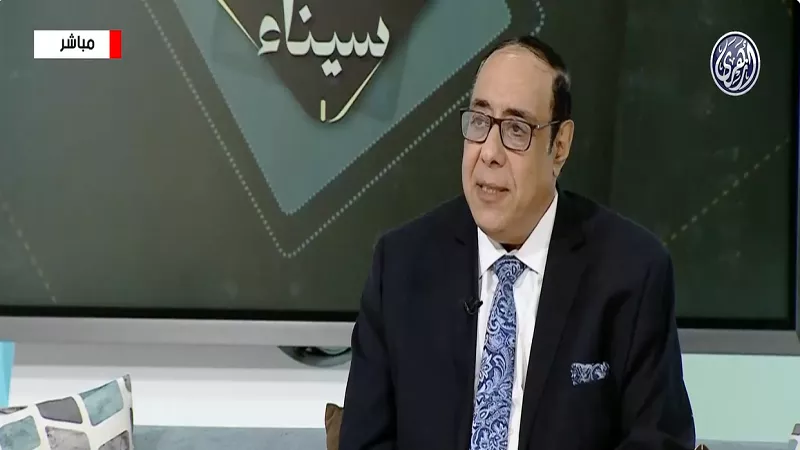 خالد عياد يكشف كنوز سيناء: سياحة علاجية وزراعية غير مستغلة| فيديو