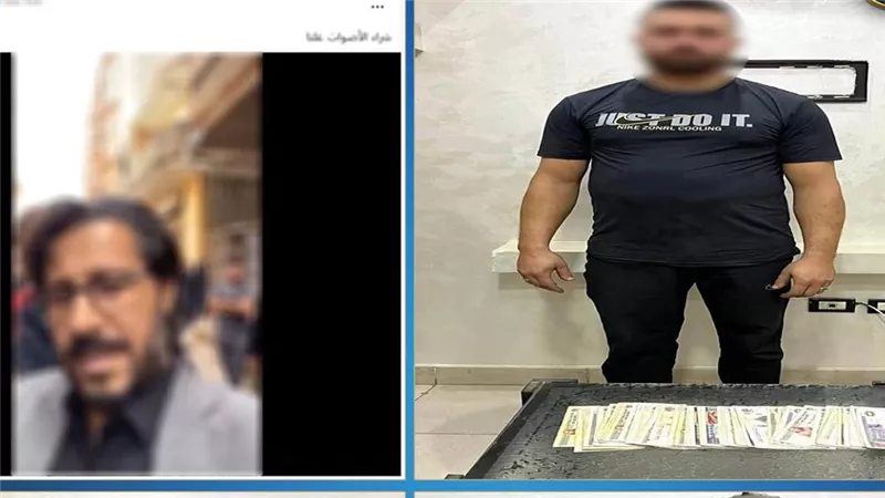 ضبط شبكة تلاعب انتخابي بالمحلة بعد رصد وقائع جمع بطاقات ومبالغ مالية