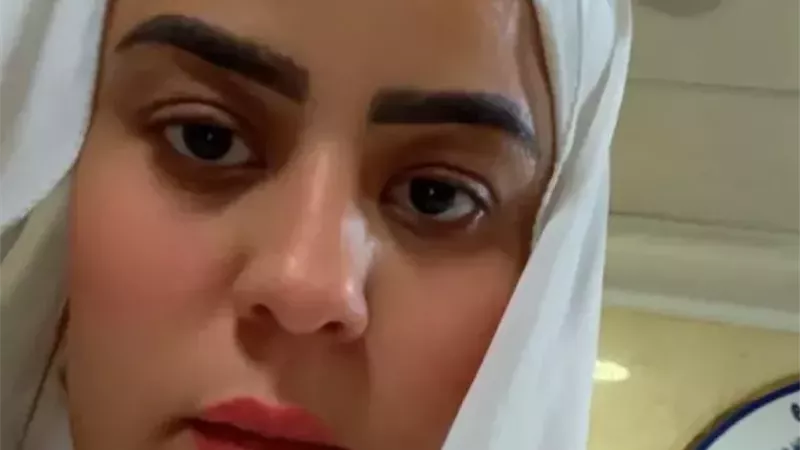 براءة زوج البلوجر أم مكة في قضية الغش التجاري