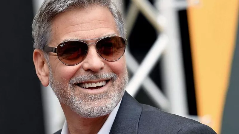 تكريم جورج كلوني بجائزة «تشابلن» في مركز لينكولن السينمائي