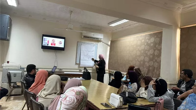 تدريب نوعي يرفع كفاءة فنيي الأشعة وفق معايير GAHAR ببني سويف
