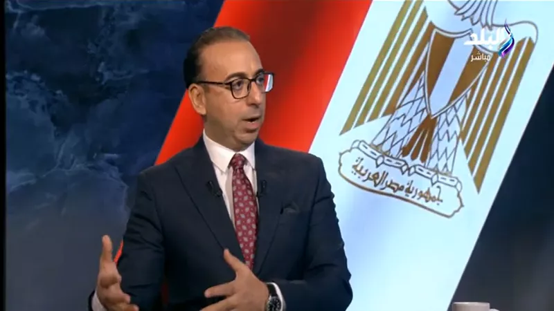 جمال رائف: الانضباط يتصدر المشهد في المرحلة الثانية من انتخابات النواب