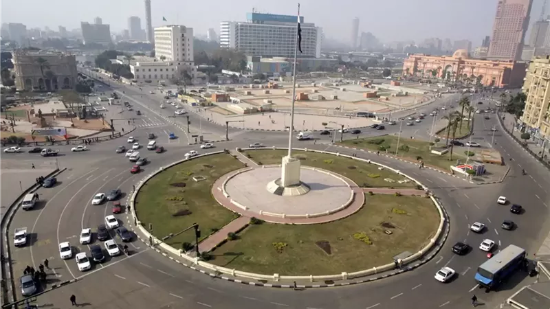 11 تحالفًا يتنافسون على تطوير أرض الحزب الوطني المنحل بصندوق مصر السيادي 