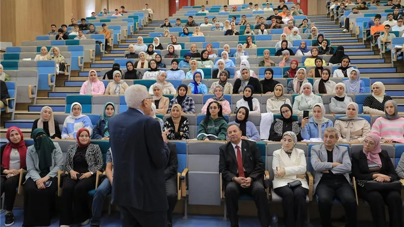  مفهوم المهارات الناعمة في تشكيل شخصية الطالب..ندوة بـ