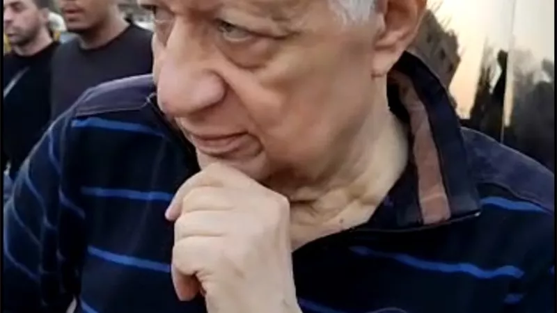 مرتضى منصور: 