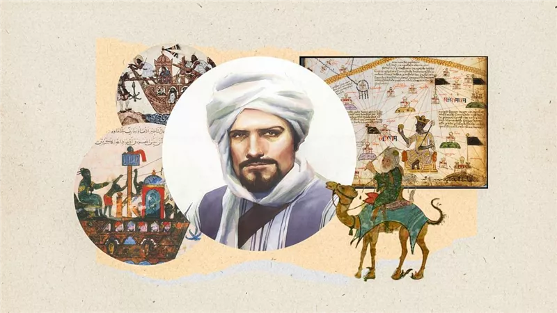 ابن بطوطة.. أمير الرحالة المسلمين ورحلاته التي غطت العالم الإسلامي