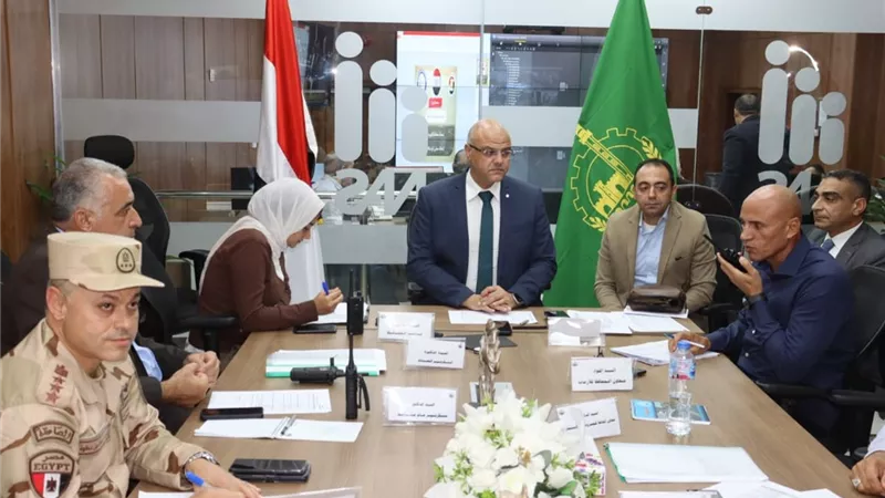 محافظ القليوبية: إقبال مشرف يعكس الوعي الوطني على المشاركة بالانتخابات