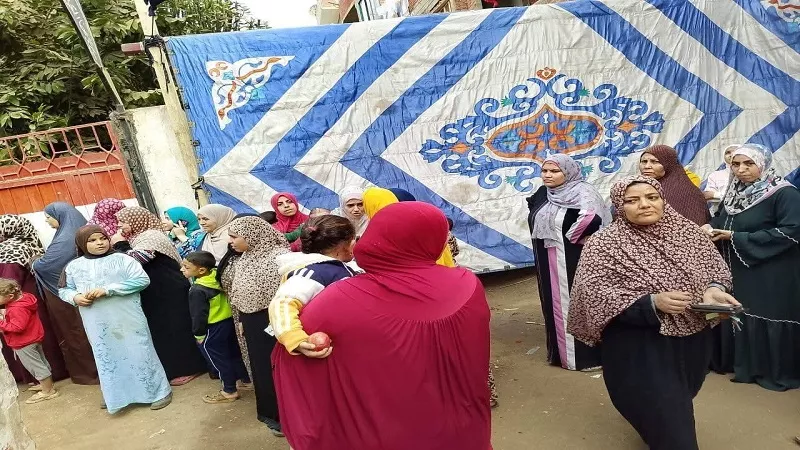 لجنة المتابعة بالغربية: مشاجرة أمام إحدى اللجان وضبط مبالغ مالية| فيديو