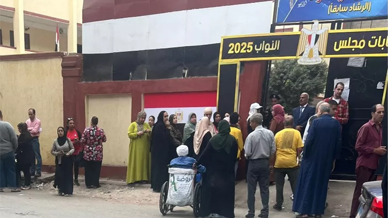 رئيس لجنة بالمنوفية: انتظام كامل وغياب أي خروقات داخل لجان التصويت| فيديو