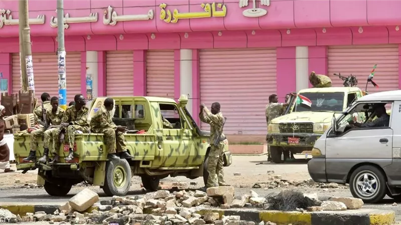 الجيش السوداني يتصدى لـ