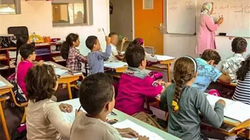 خطوات تسجيل استمارة الصف الثالث الإعدادي 2025-2026