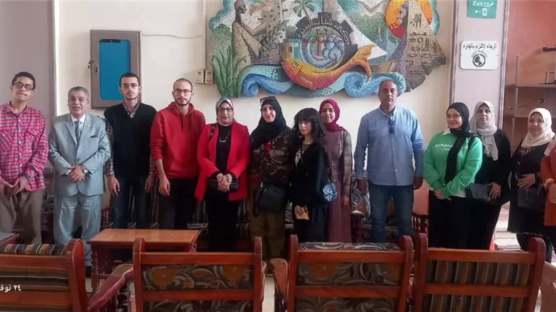 ندوة حول دور الأسرة في التطورات الحديثة بمركز التنمية الشبابية بدمنهور