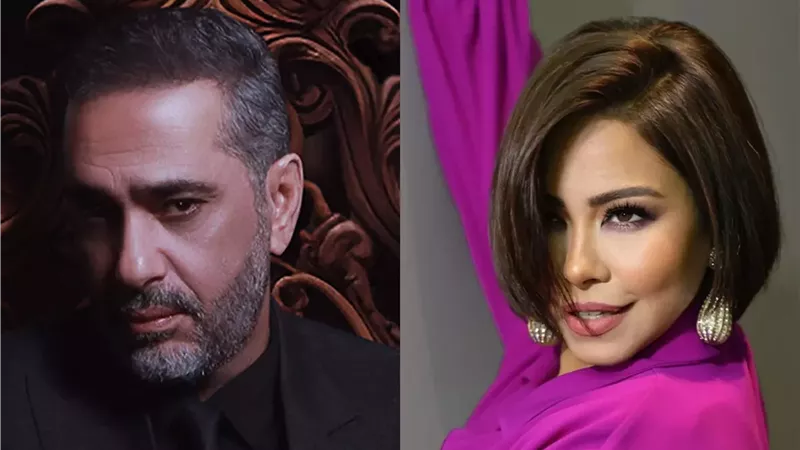 ناقد فني يكشف سر توقف دويتو شيرين عبدالوهاب وفضل شاكر
