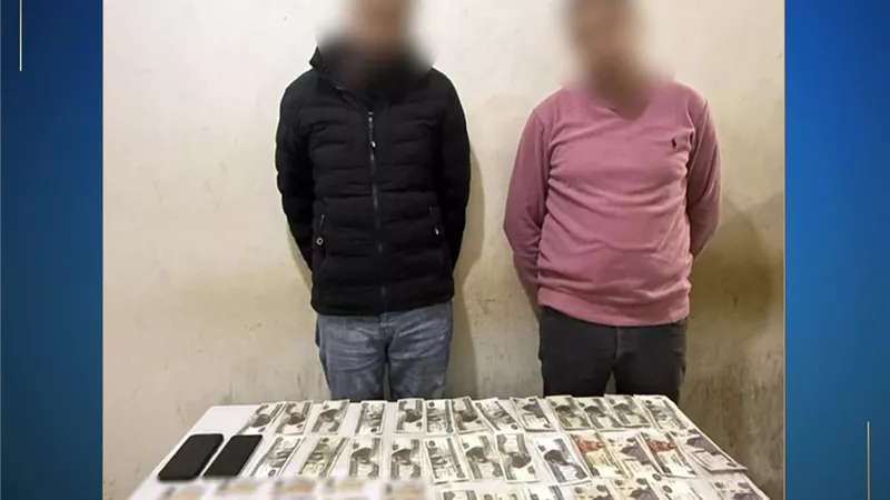 ضبط شخصين بتهمة جمع بطاقات الرقم القومي للناخبين بمقابل مادي في دمياط