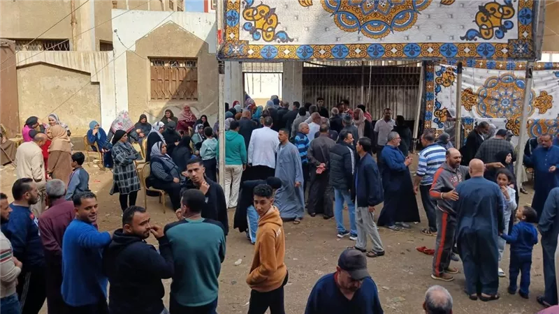 بعد قليل.. لجان انتخابات النواب 2025 تفتح أبوابها في اليوم الأخير