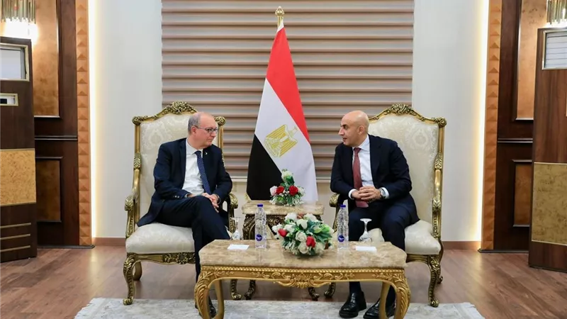 مصر وإيطاليا تطلقان أكبر شراكة بالتعليم الفني.. بروتوكولات إنشاء 89 مدرسة
