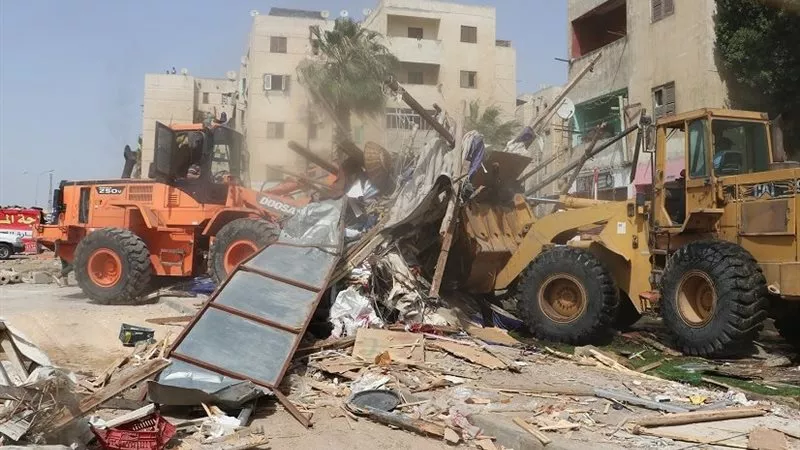 خلال 24 ساعة.. شرطة التعمير ترصد 79 قضية متنوعة|تفاصيل