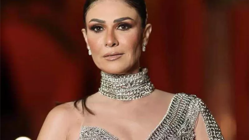 بسمة تنضم لأحمد أمين في مسلسل «النص 2» لرمضان 2026
