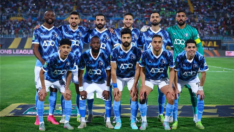 بيراميدز يسعى لصدارة الدوري أمام كهرباء الإسماعيلية| التشكيل المتوقع 
