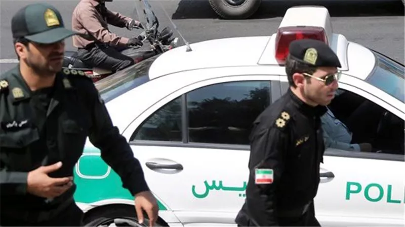 الأمن الإيراني يفكك خلية إرهابية مرتبطة بجماعة «أنصار الشيطان»