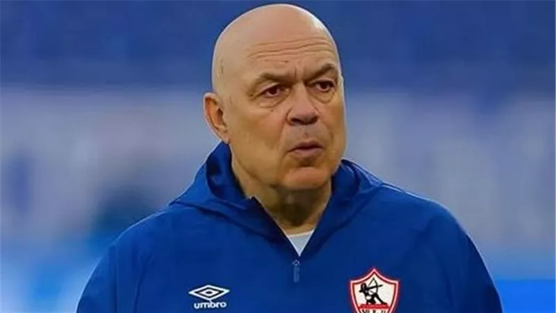 مدرب الزمالك الأسبق سبب إيقاف القيد 3 فترات 