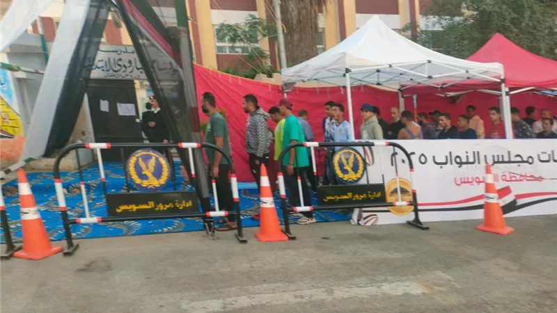 محافظ القليوبية: حضور المرأة وكبار السن دليل الوعي السياسي بالانتخابات