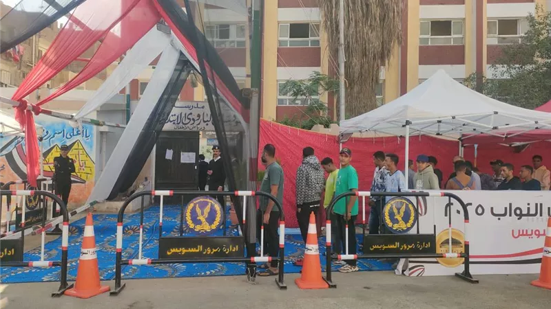 نور الدين مصطفى: إرادة الشعب الحكم في الانتخابات رغم كل محاولات الفوضى