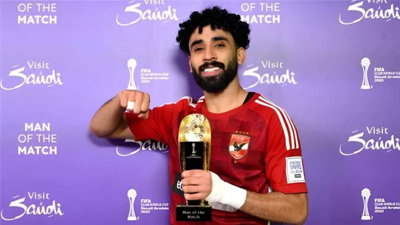 الأهلي يحسم قراره بشأن رحيل مروان عطية للدوري السعودي