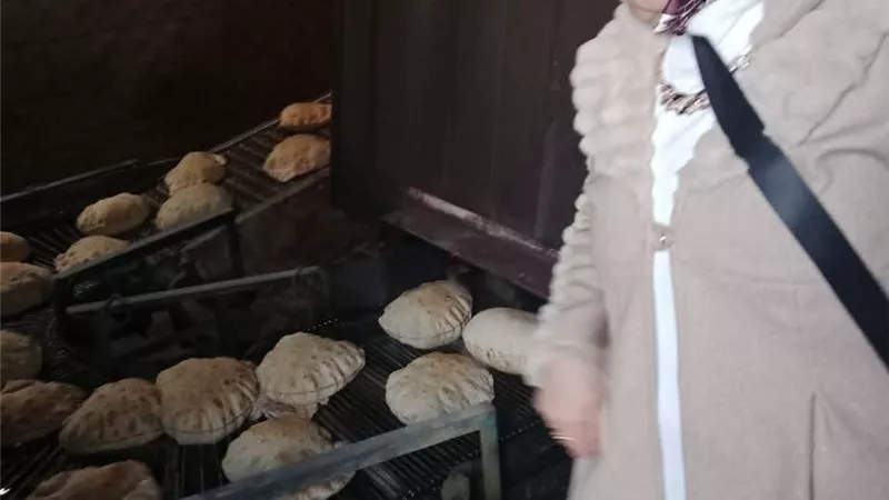 15 محضرا للمخابز المخالفة بنطاق مركز ومدينة كفر الشيخ