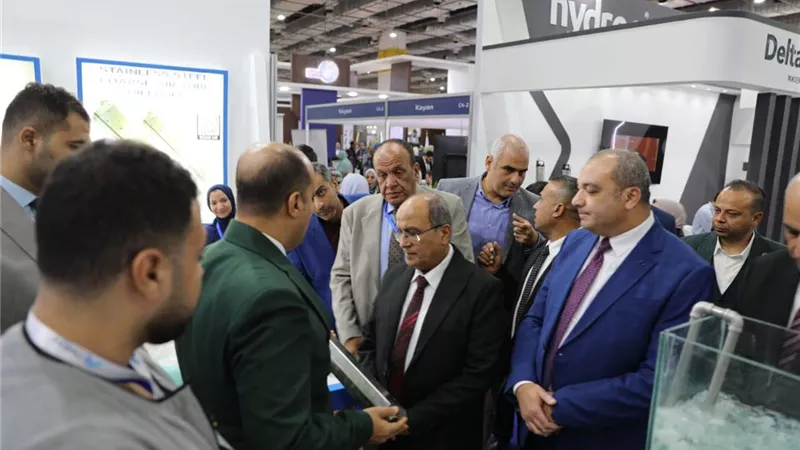 القابضة للمياه تبحث توطين تقنية MPPR المتقدمة مع شركة أوميجا واتر تكنولوجي