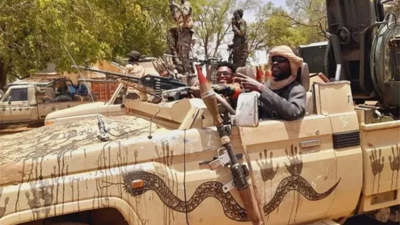 أطباء السودان: اختطاف أكثر من 150 شخصا بمنجم جنوب كردفان