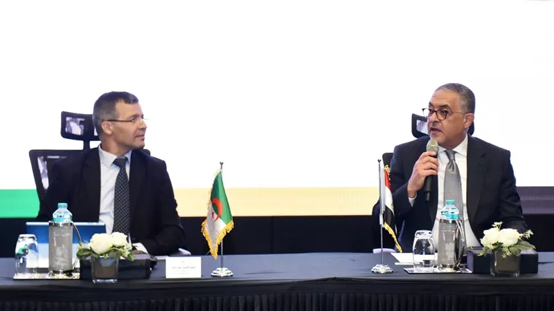 هيئة الاستثمار تدعو رجال الأعمال الجزائريين لتعزيز وجودهم بالسوق المصرية