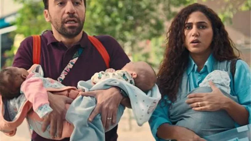 تعرف على موعد الحلقة الأخيرة من مسلسل «كارثة طبيعية»