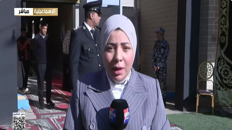 كواليس توافد المواطنين على الانتخابات في الإسماعيلية| فيديو