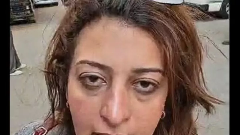 معركة أمام مدرسة ابن صليح.. مرشحة بشبرا: تعرضنا للضرب والتشويه|فيديو